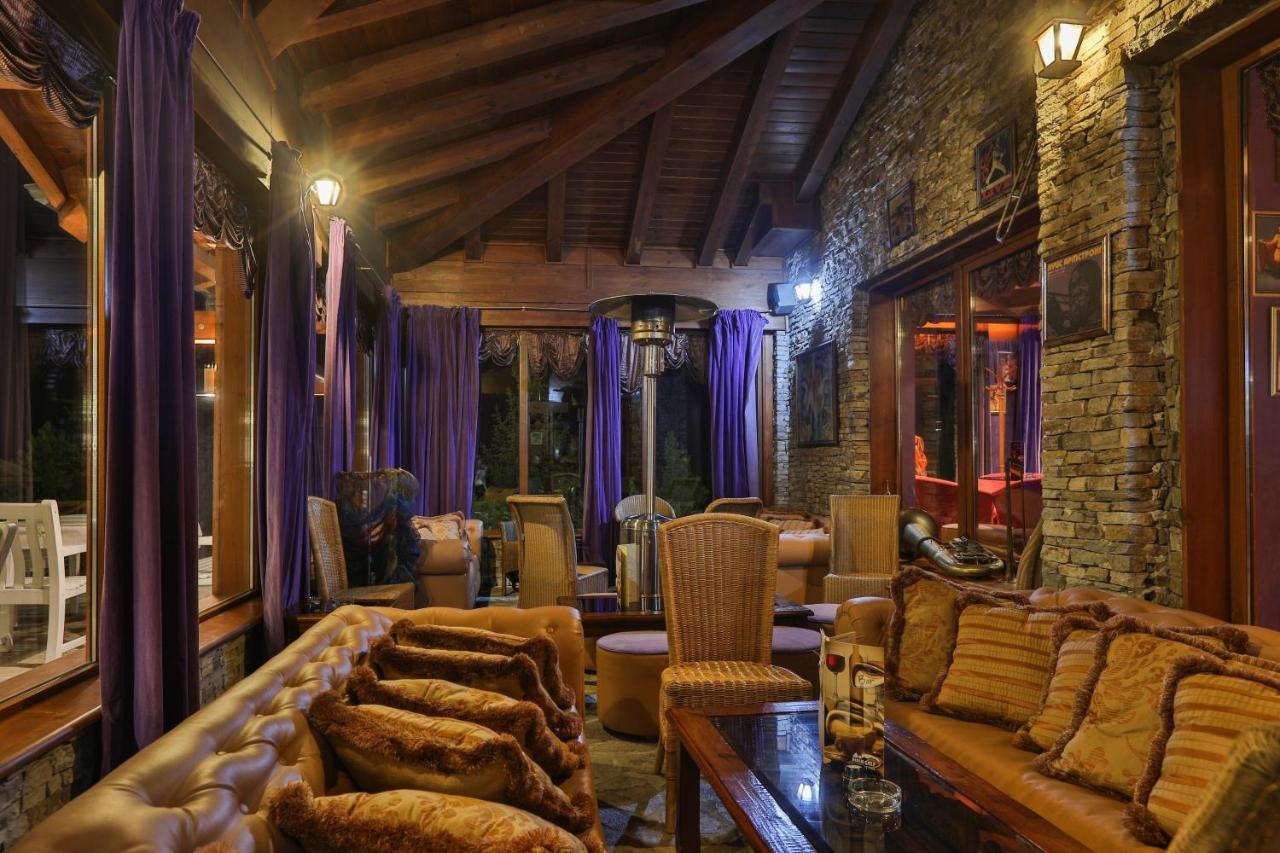 Pirin Golf Hotel & Spa Razlog Exterior foto