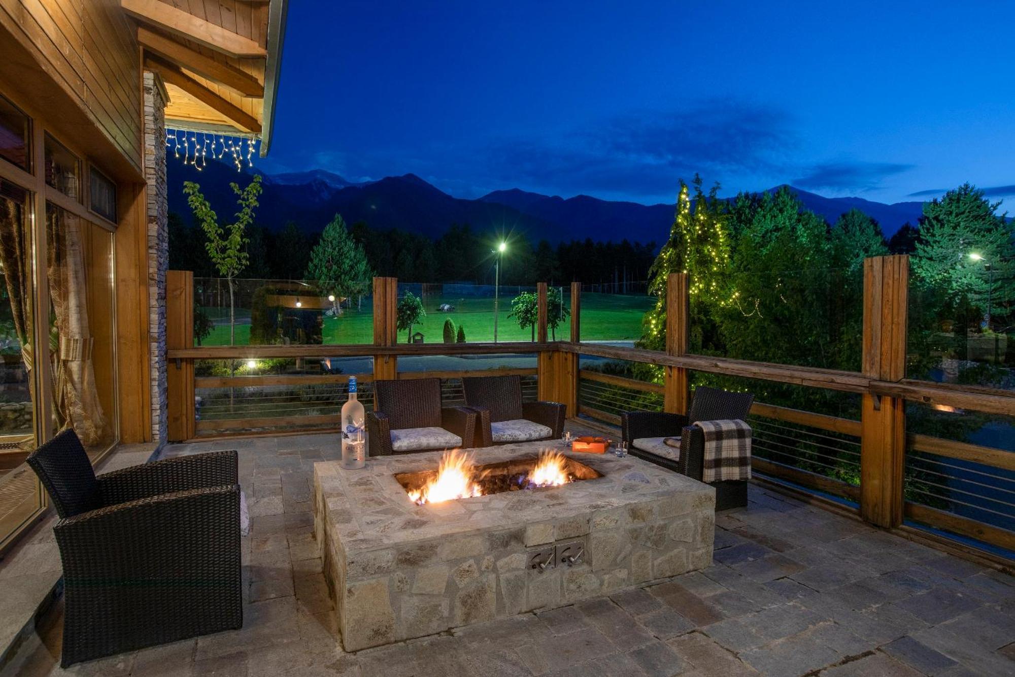 Pirin Golf Hotel & Spa Razlog Exterior foto