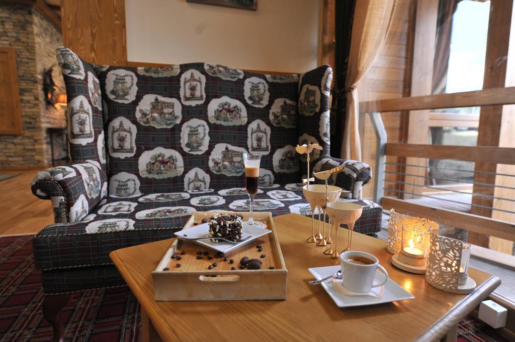 Pirin Golf Hotel & Spa Razlog Exterior foto