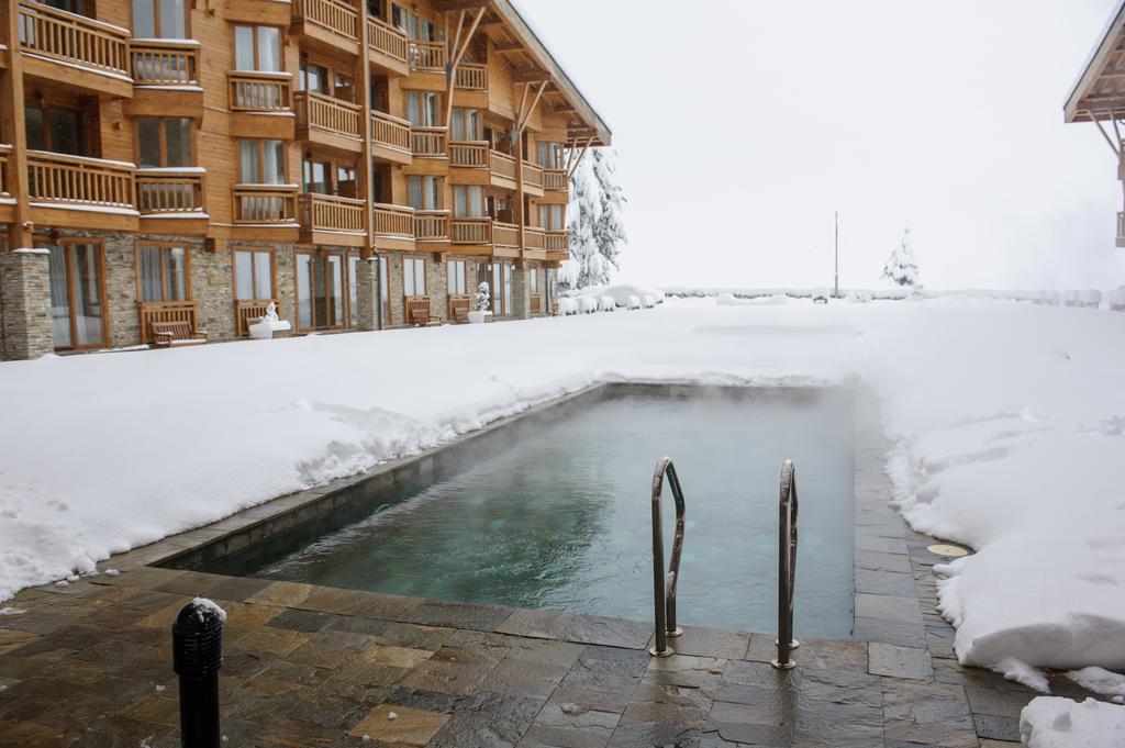 Pirin Golf Hotel & Spa Razlog Exterior foto