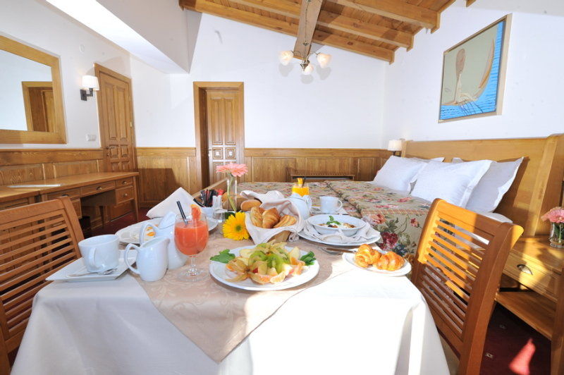 Pirin Golf Hotel & Spa Razlog Exterior foto