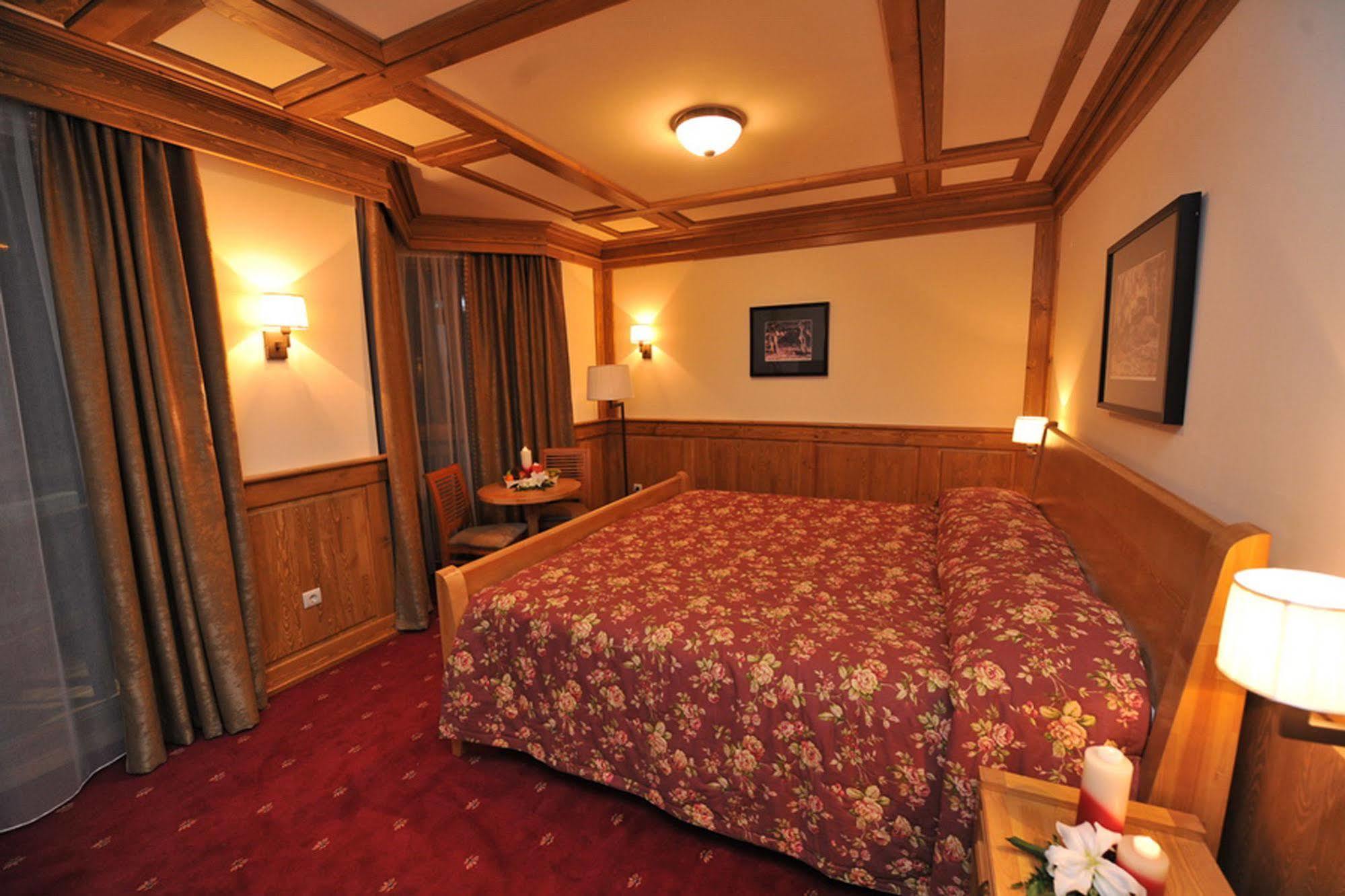 Pirin Golf Hotel & Spa Razlog Exterior foto