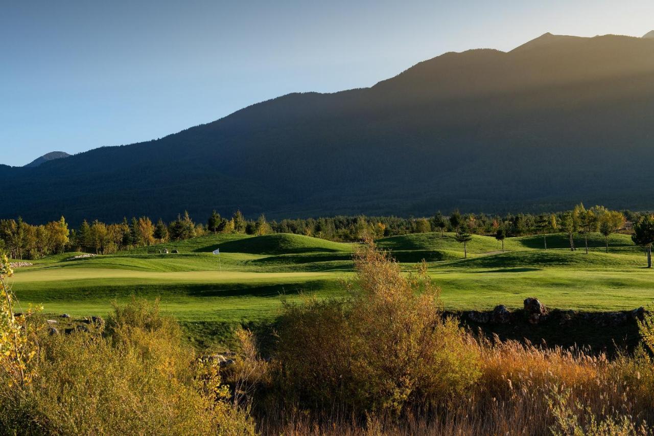 Pirin Golf Hotel & Spa Razlog Exterior foto